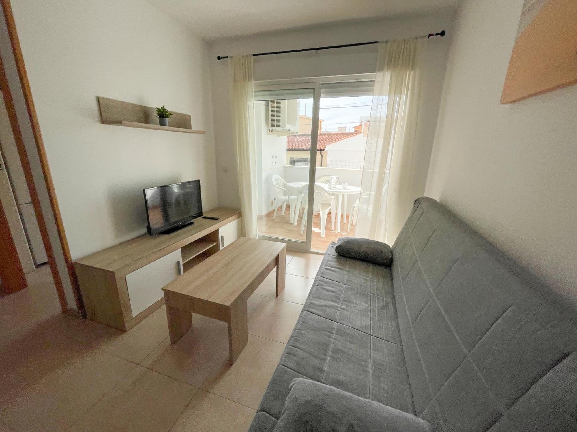 Apartamentos Alcoceber Centro 3000 Luaran gambar
