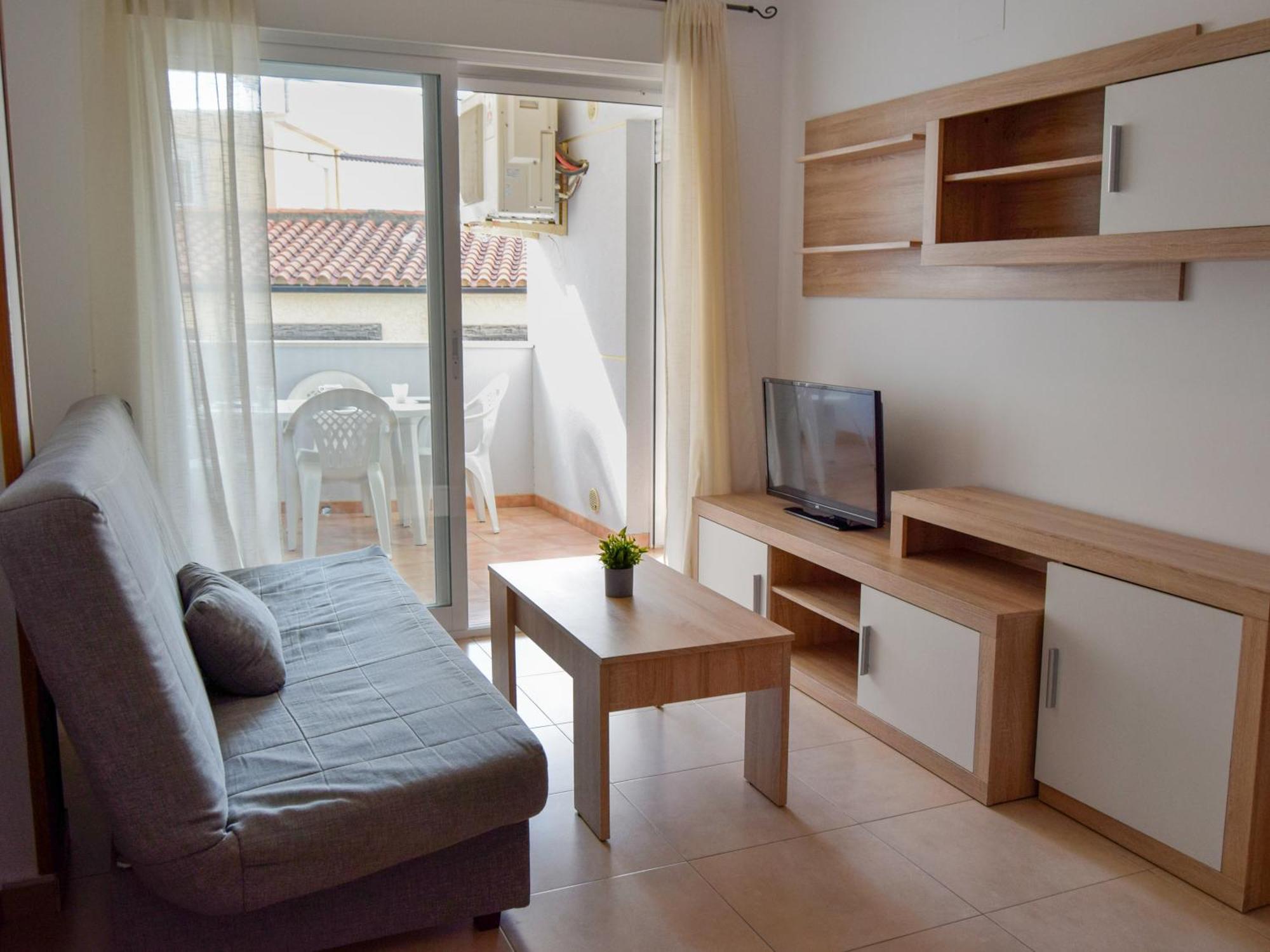 Apartamentos Alcoceber Centro 3000 Luaran gambar