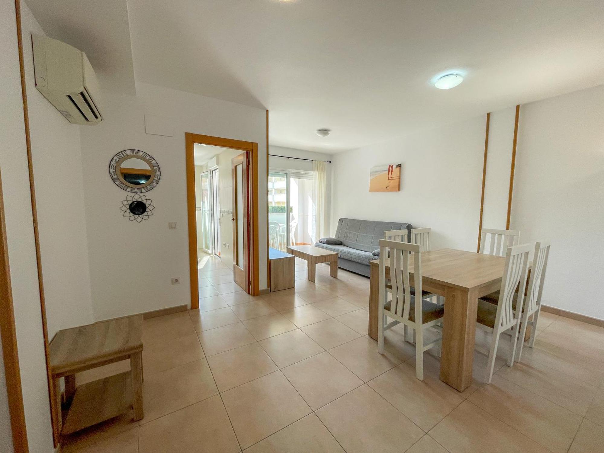 Apartamentos Alcoceber Centro 3000 Luaran gambar