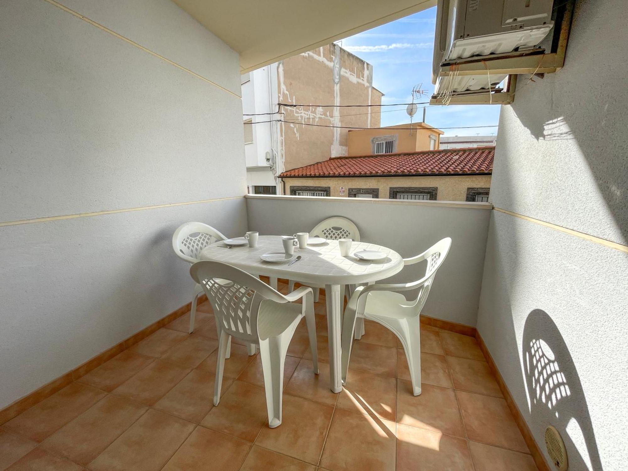 Apartamentos Alcoceber Centro 3000 Luaran gambar