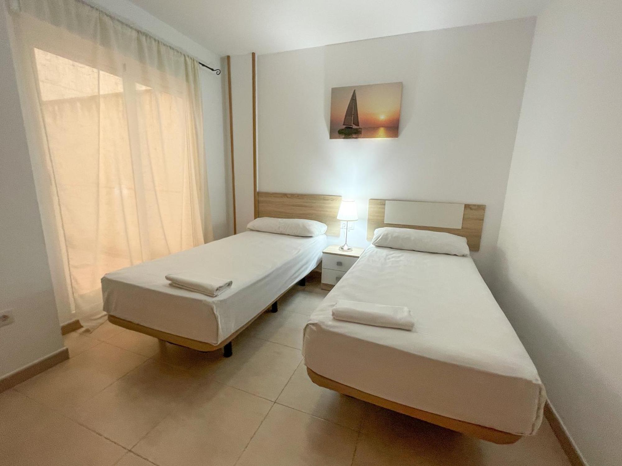 Apartamentos Alcoceber Centro 3000 Luaran gambar