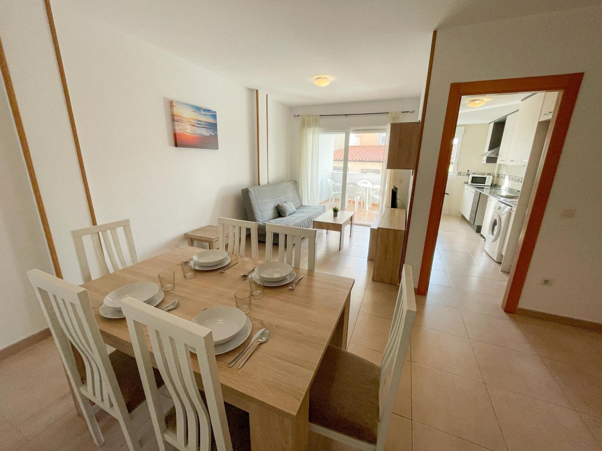 Apartamentos Alcoceber Centro 3000 Luaran gambar