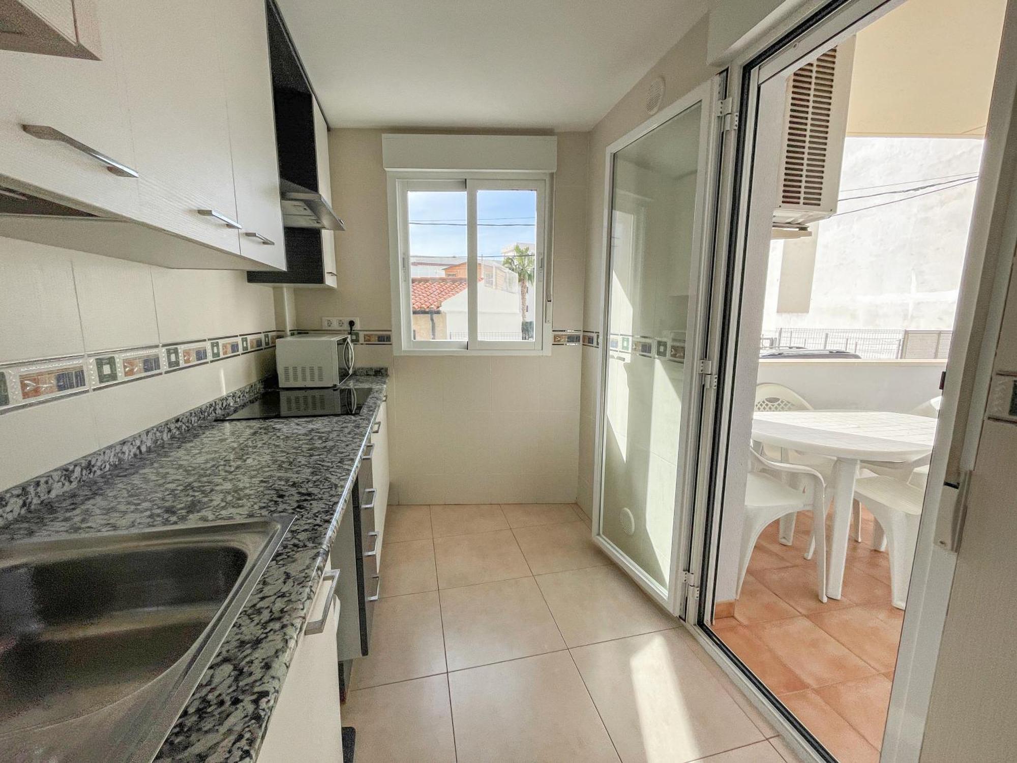 Apartamentos Alcoceber Centro 3000 Luaran gambar