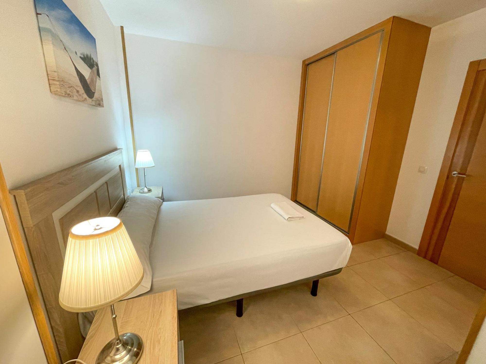 Apartamentos Alcoceber Centro 3000 Luaran gambar