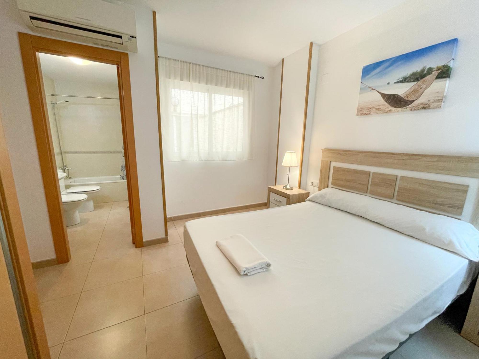 Apartamentos Alcoceber Centro 3000 Luaran gambar