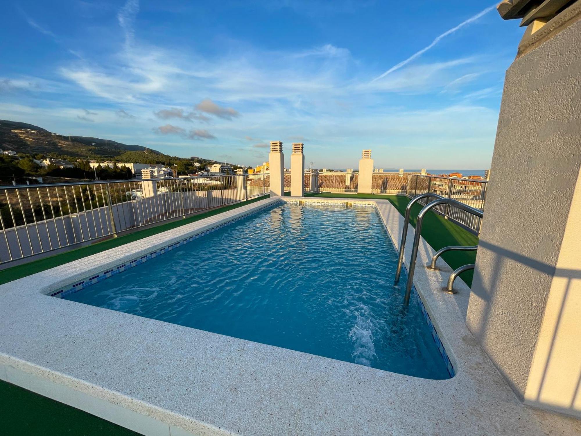 Apartamentos Alcoceber Centro 3000 Luaran gambar