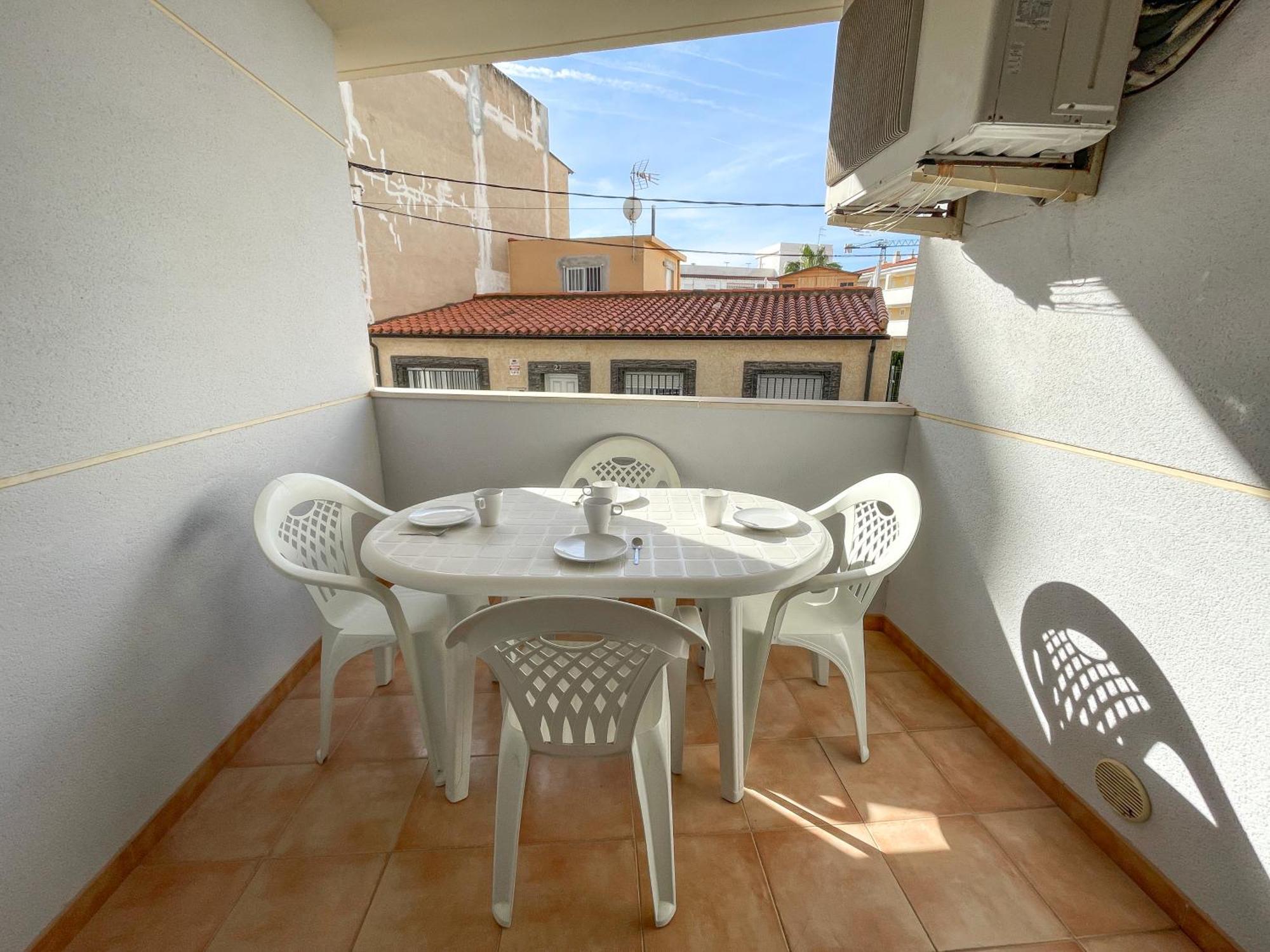 Apartamentos Alcoceber Centro 3000 Luaran gambar