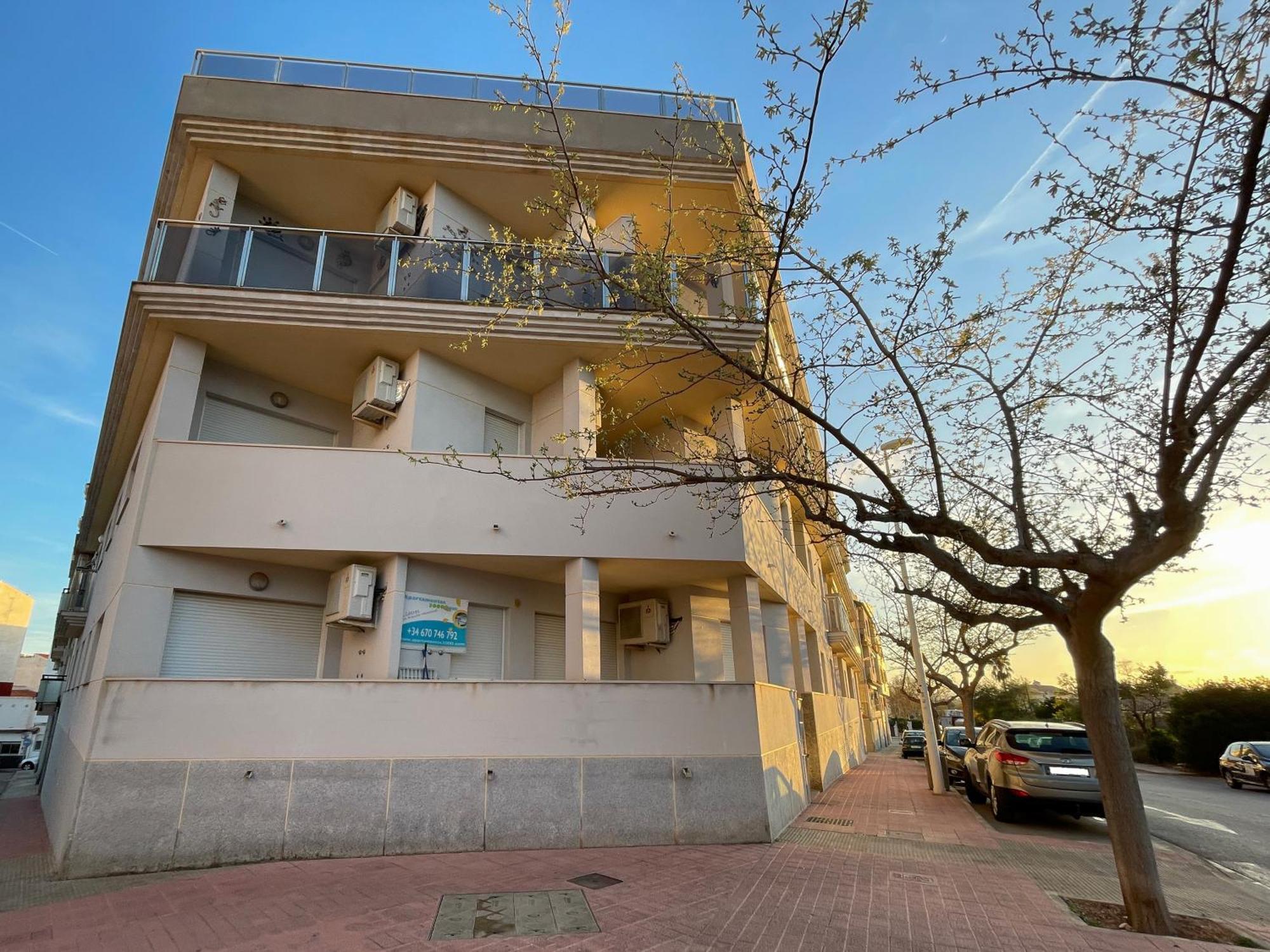 Apartamentos Alcoceber Centro 3000 Luaran gambar