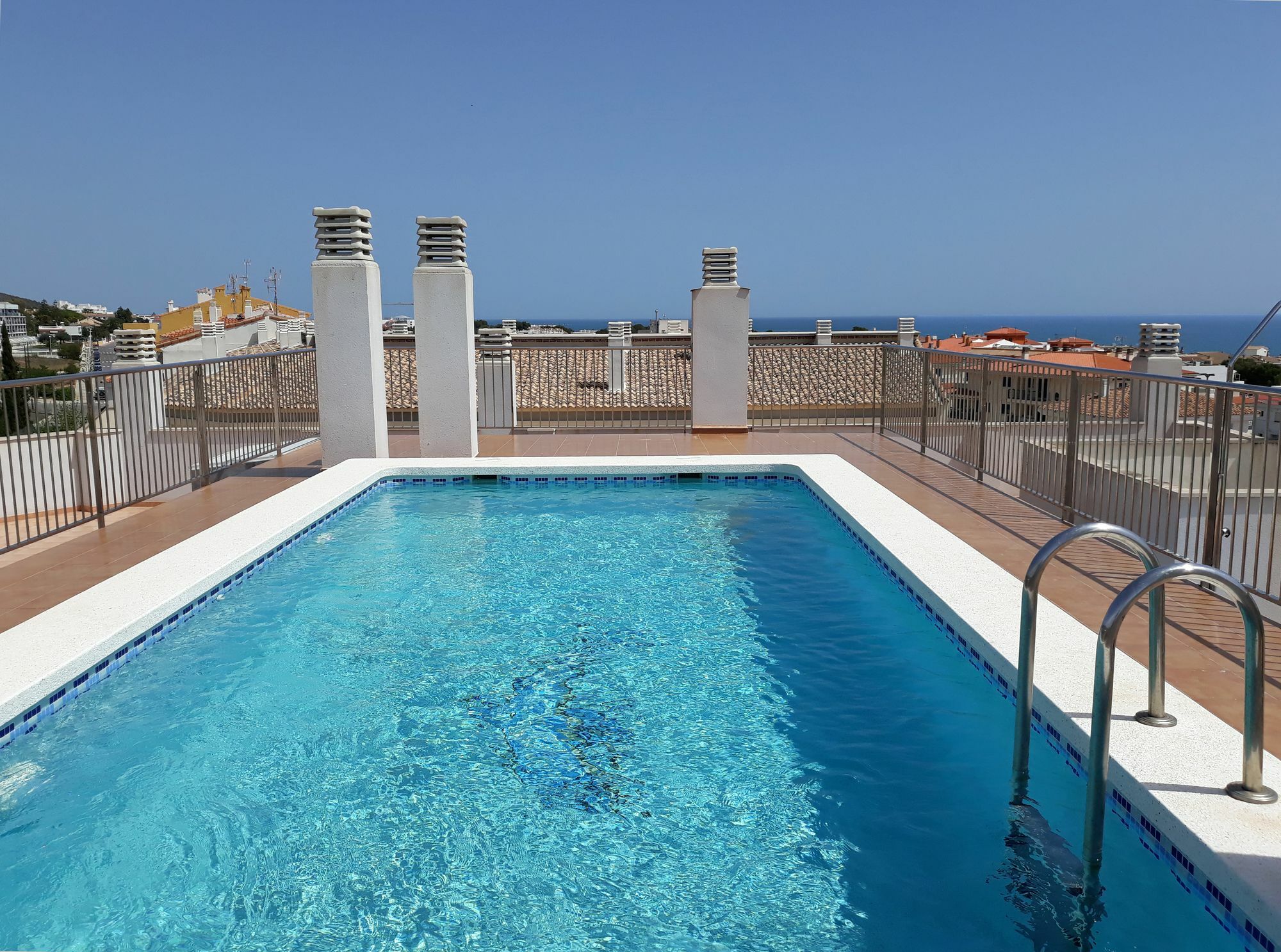 Apartamentos Alcoceber Centro 3000 Luaran gambar